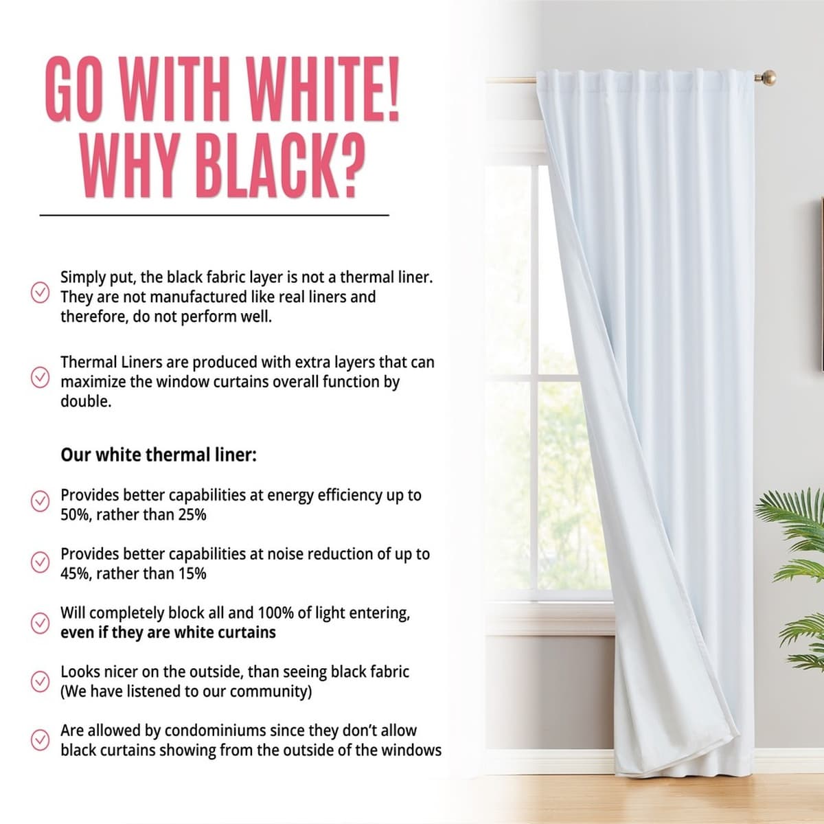 White-