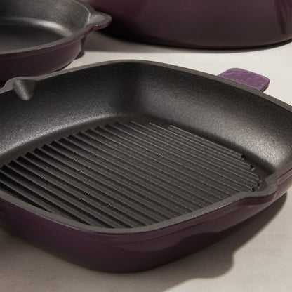 Purple-