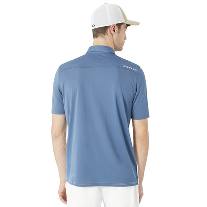 Oakley Men's Color Block Take Polo
