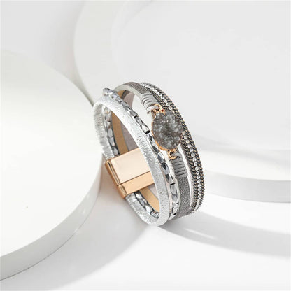 Metallic-