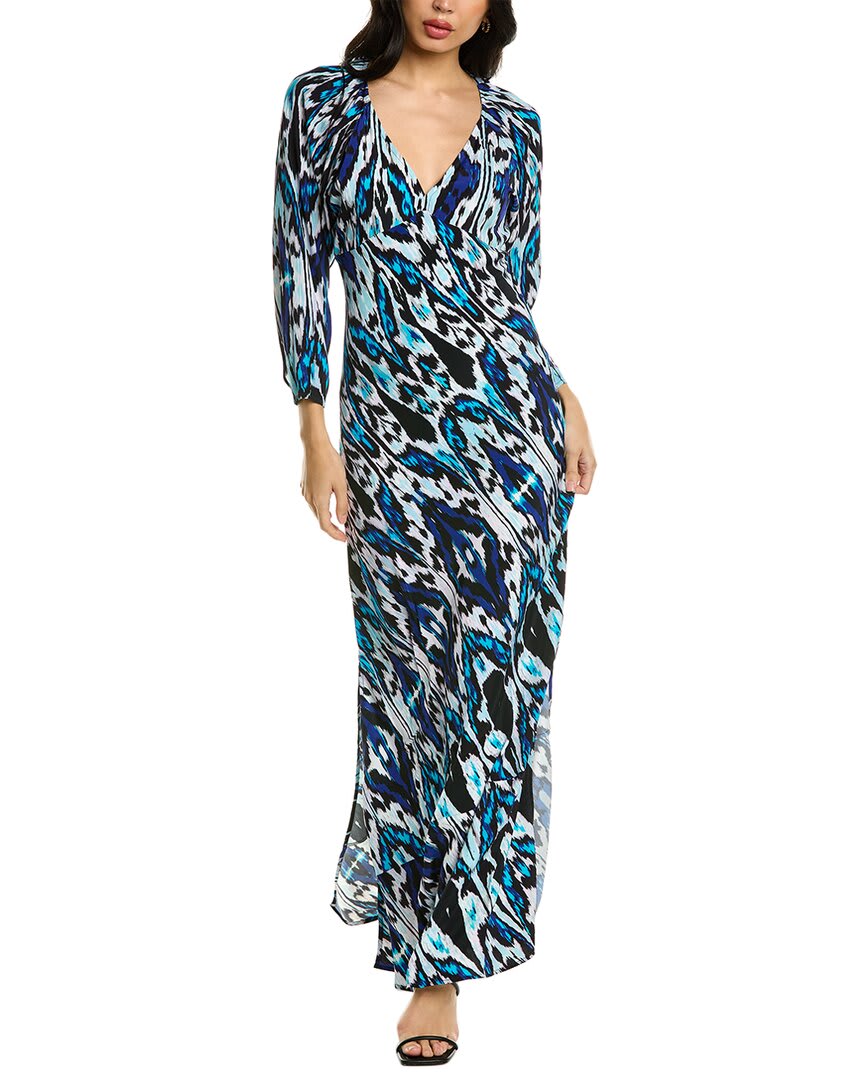 NOMIN-NOMADIC IKAT NAVY-