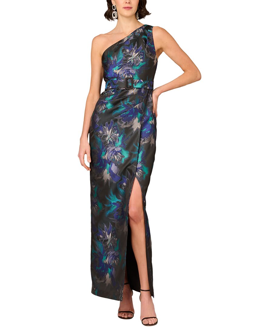 AA461-BLUE MULTI-