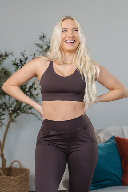 Gravity Adventurous V2 Sports Bra