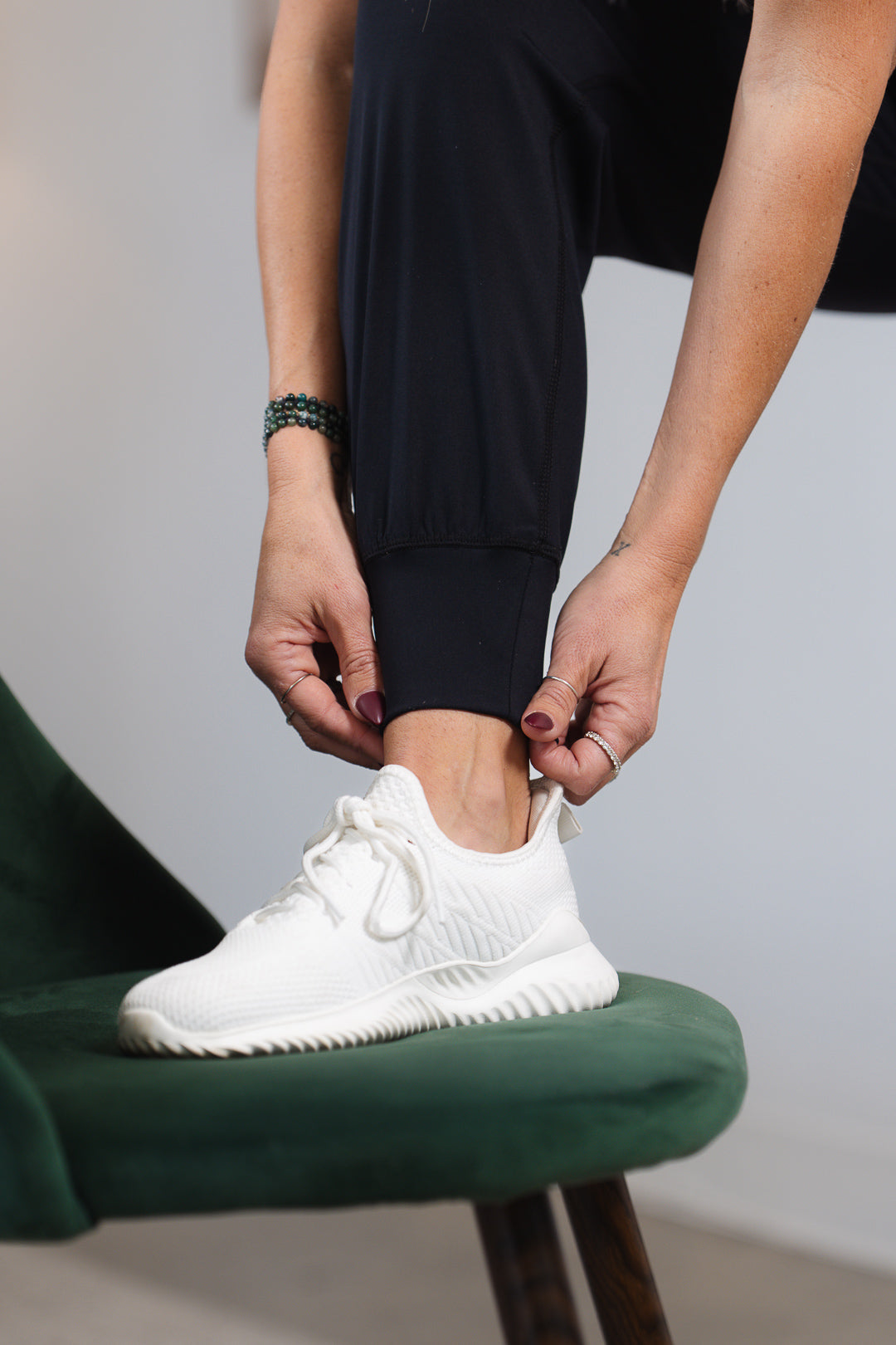 Gravity Resilient Jogger