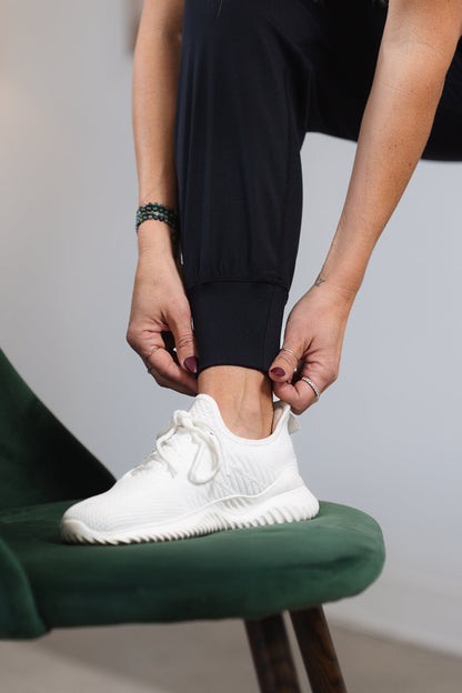 Gravity Resilient Jogger