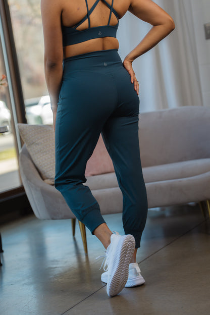 Gravity Resilient Jogger