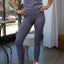 Dusty Aubergine