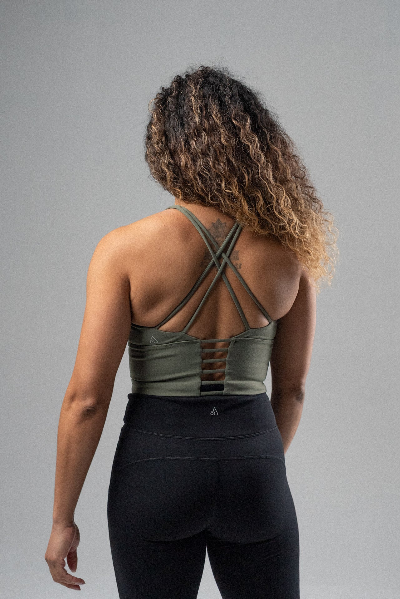 Rebellious Crop Bra