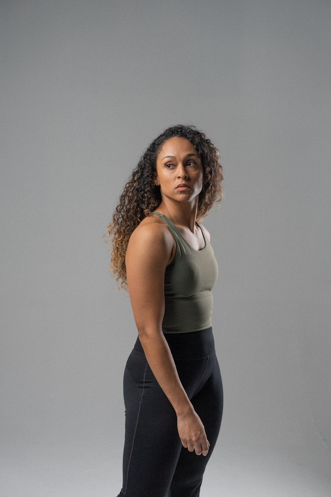 Rebellious Crop Bra