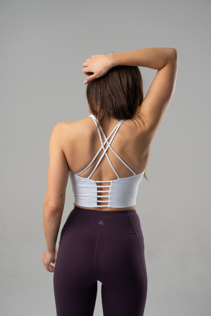 Rebellious Crop Bra