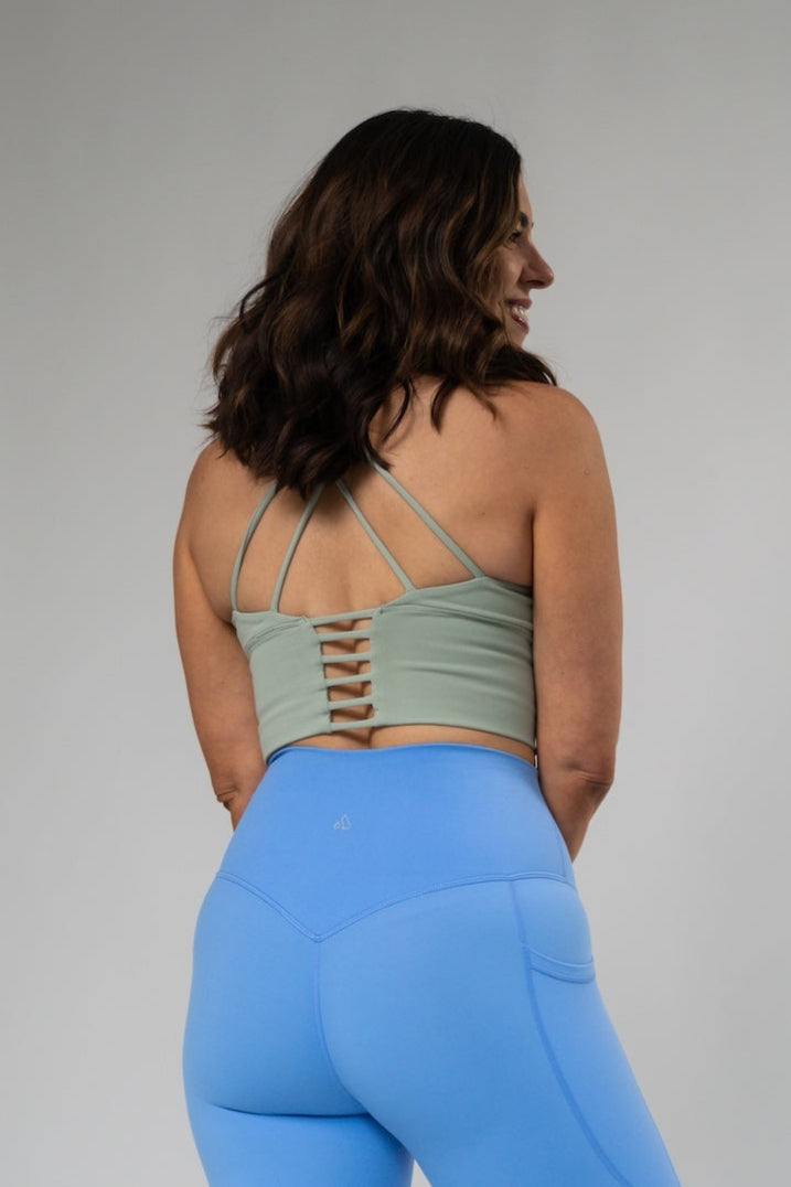 Rebellious Crop Bra