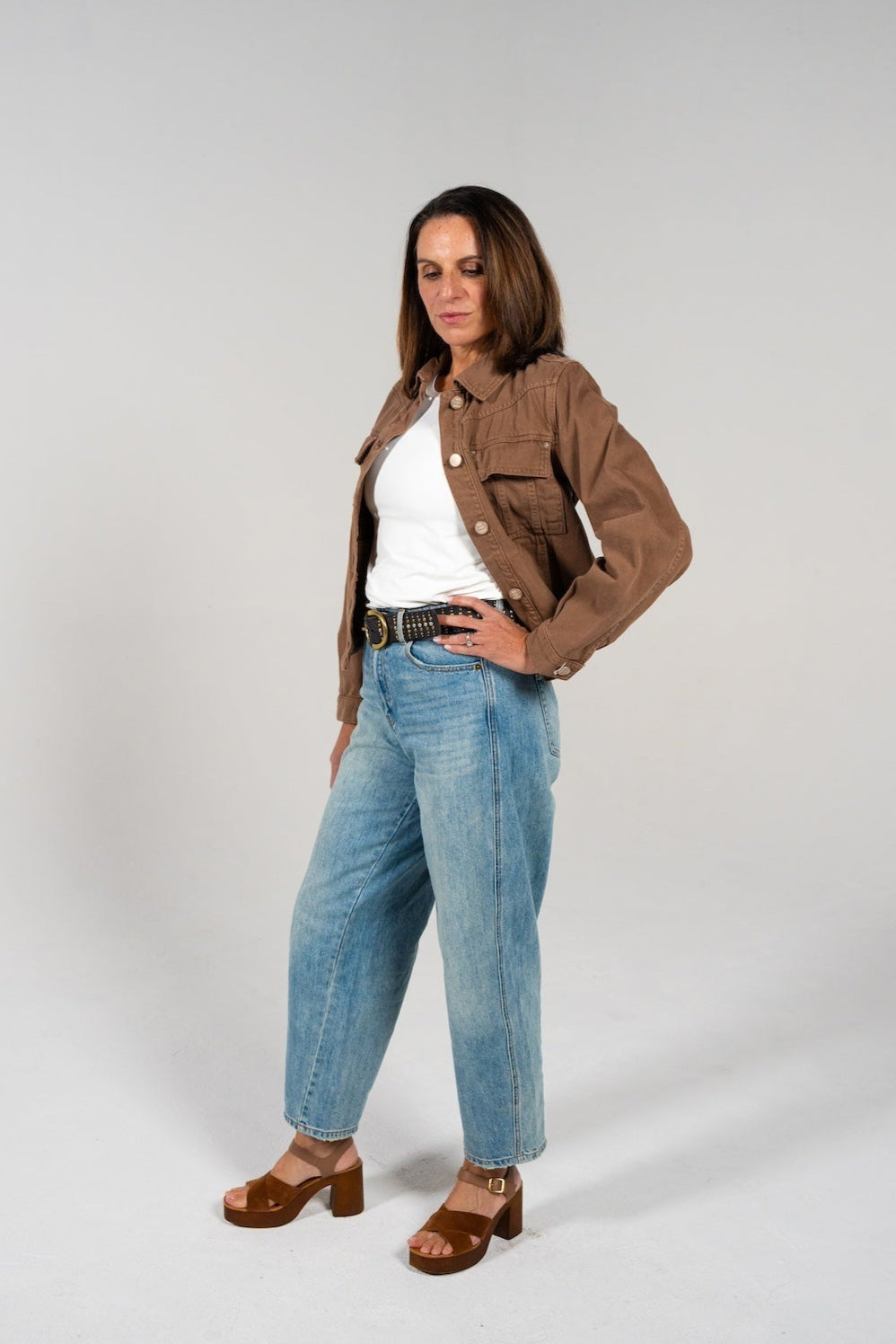 Serene Authentic Warmth Long Sleeve