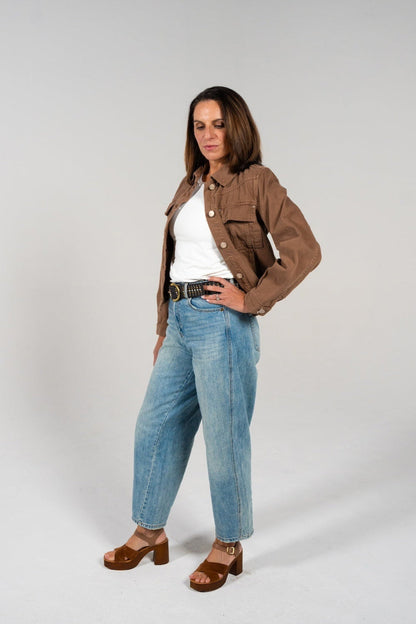 Serene Authentic Warmth Long Sleeve