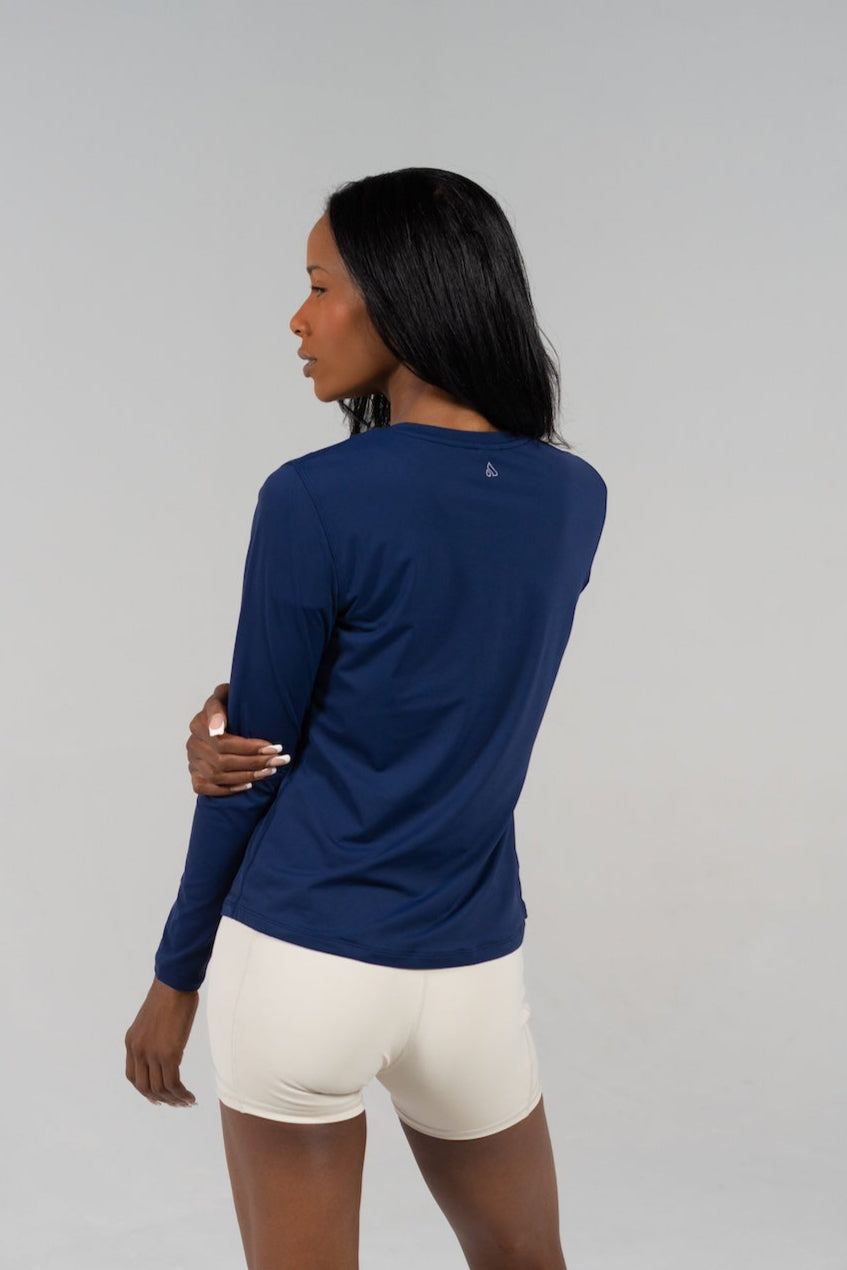 Serene Authentic Warmth Long Sleeve