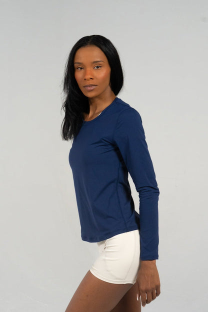 Serene Authentic Warmth Long Sleeve