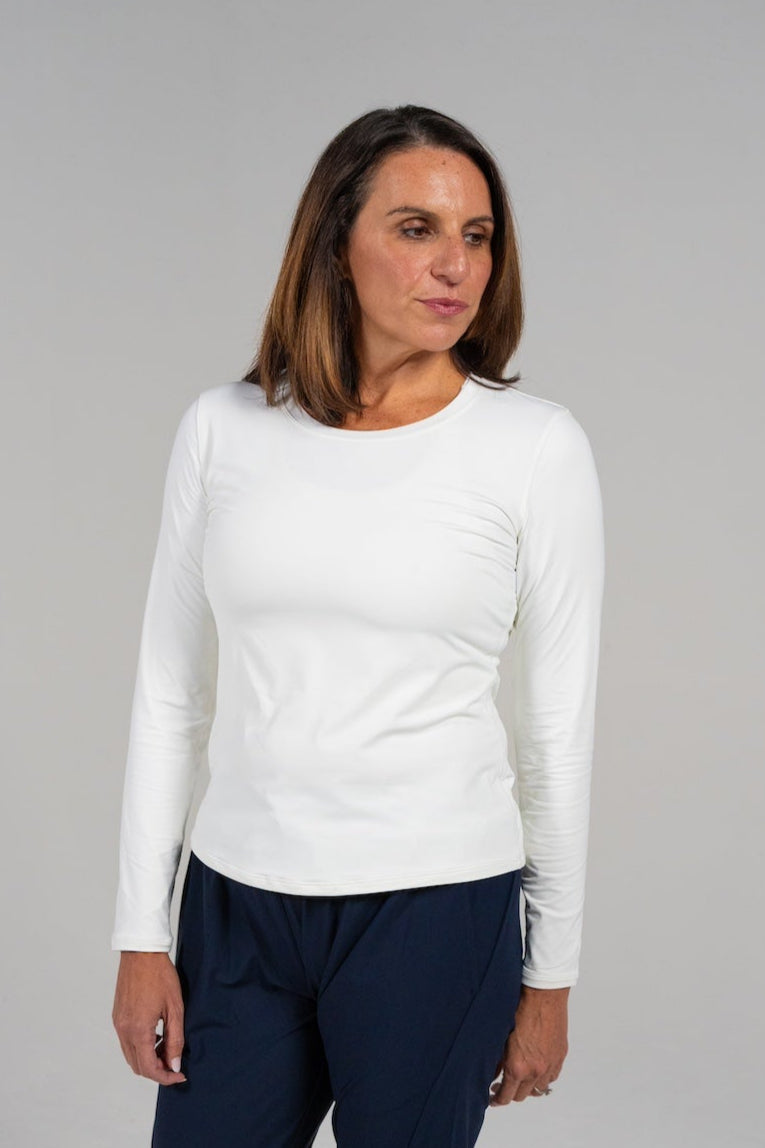Serene Authentic Warmth Long Sleeve