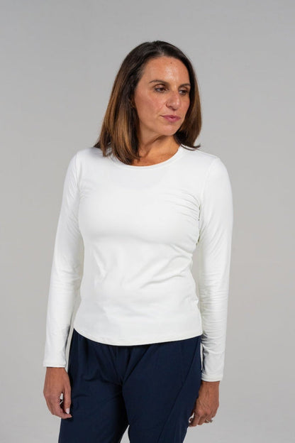 Serene Authentic Warmth Long Sleeve