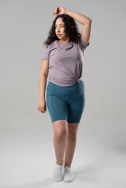 Serene Simply Short