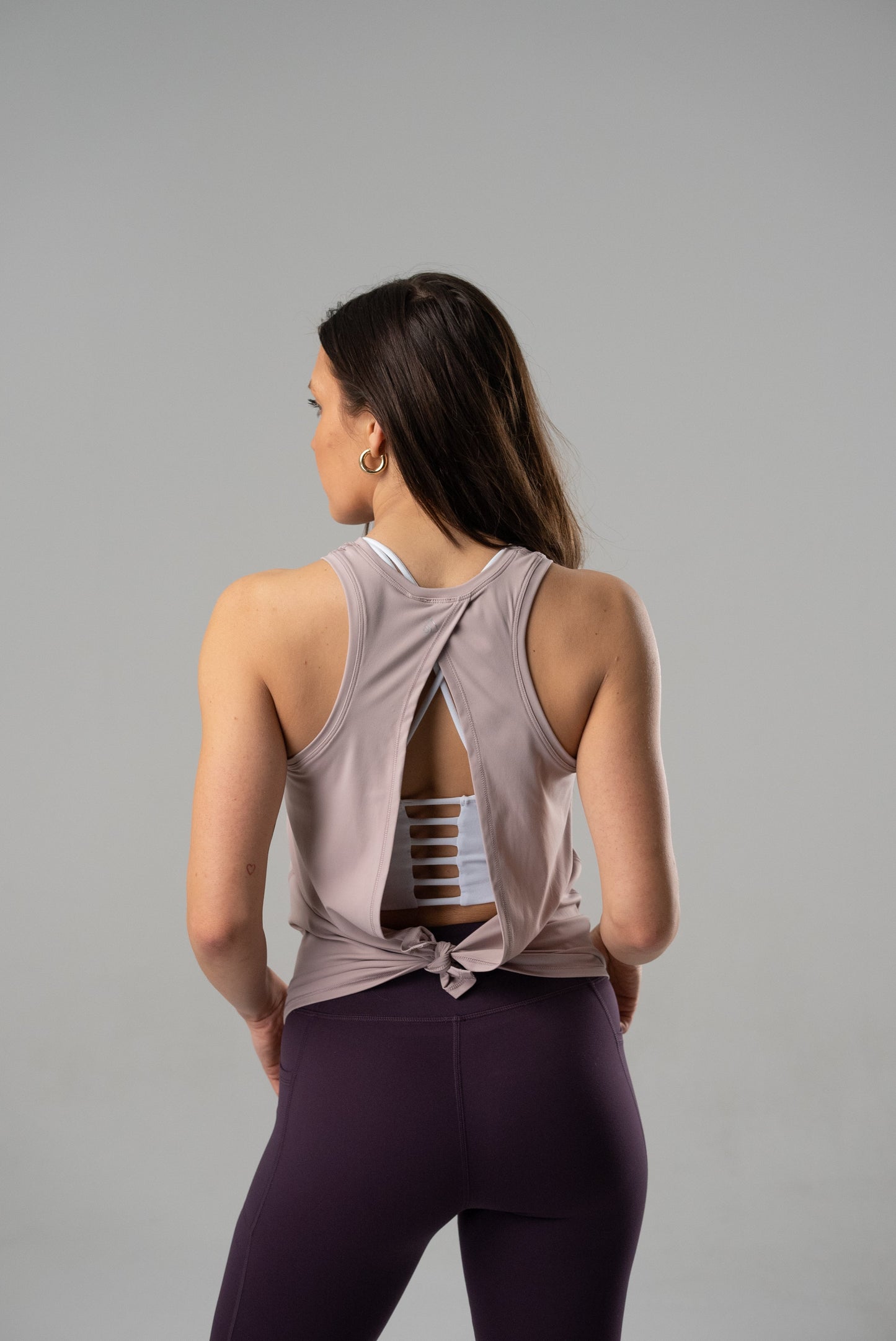 Serene Soft Fiercefully Tank