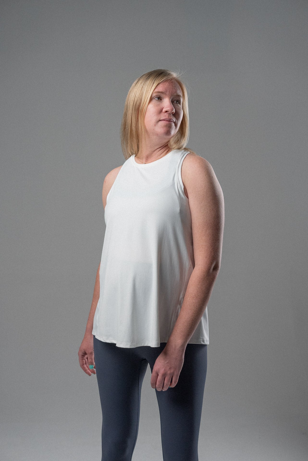 Serene Soft Fiercefully Tank