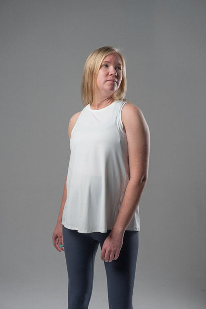 Serene Soft Fiercefully Tank