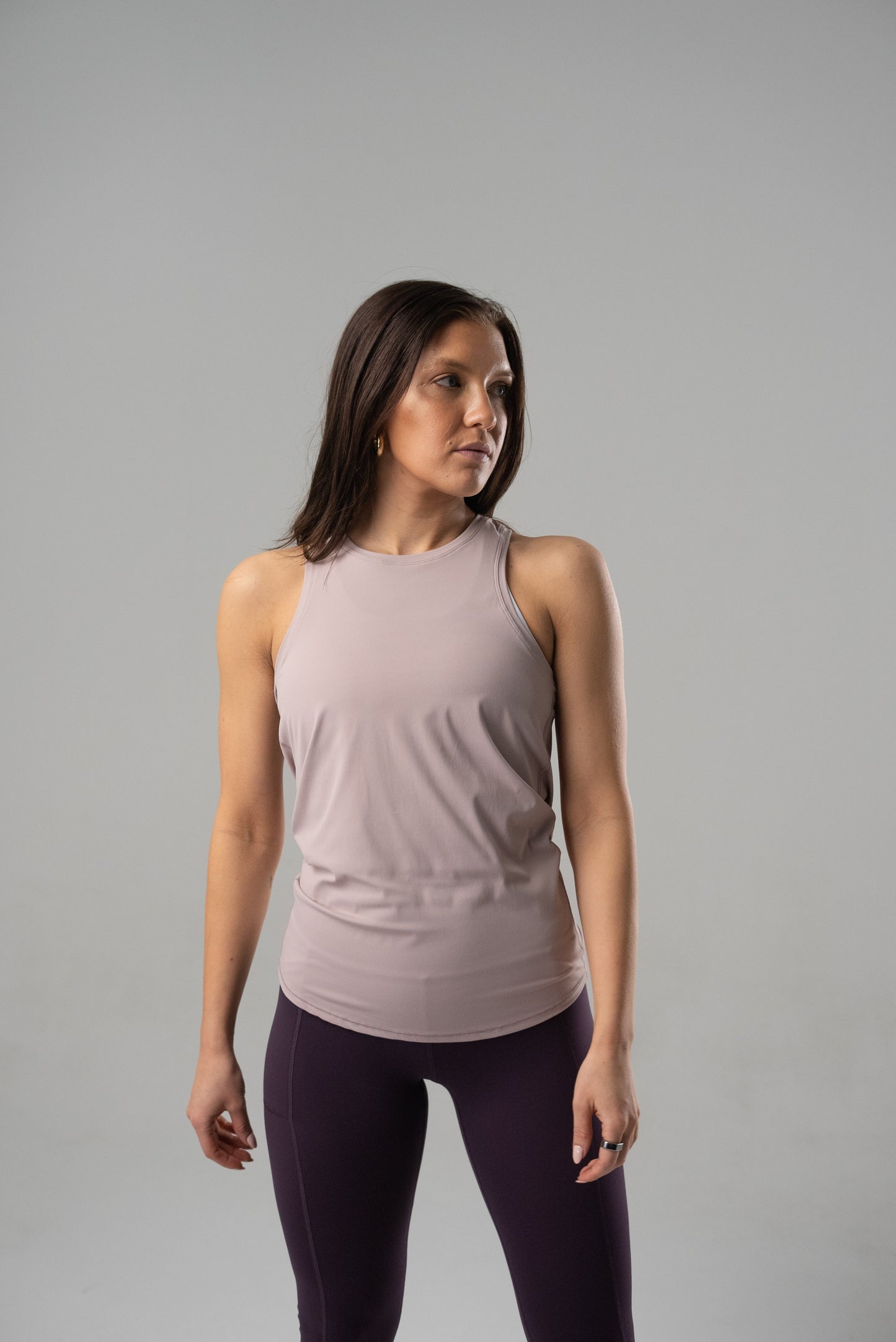Serene Soft Fiercefully Tank