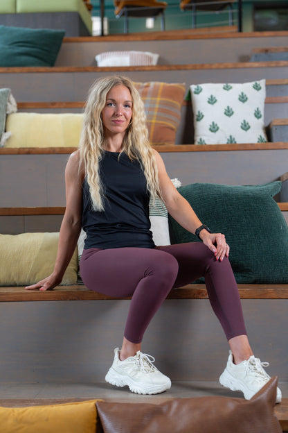 Serene Soft Fiercefully Tank