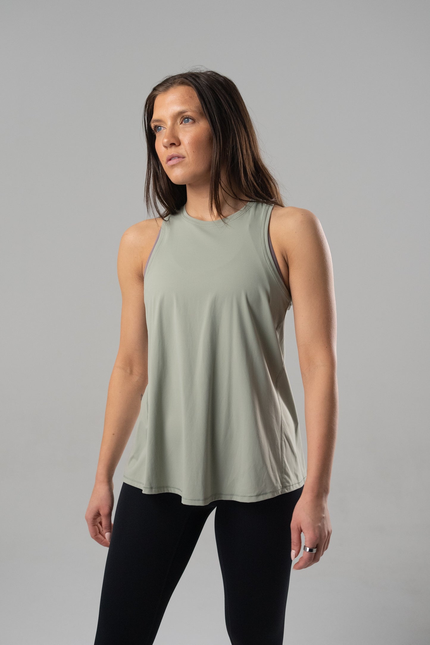 Serene Soft Fiercefully Tank
