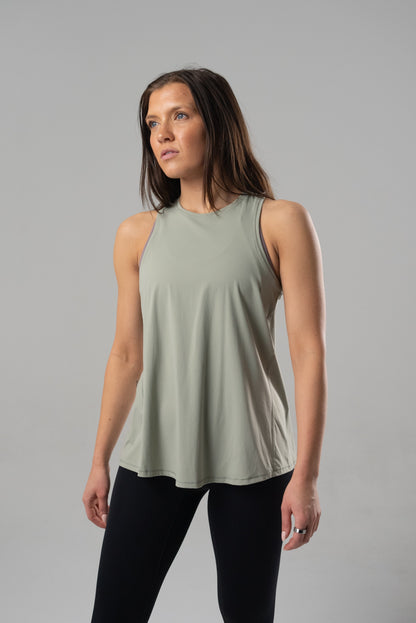 Serene Soft Fiercefully Tank