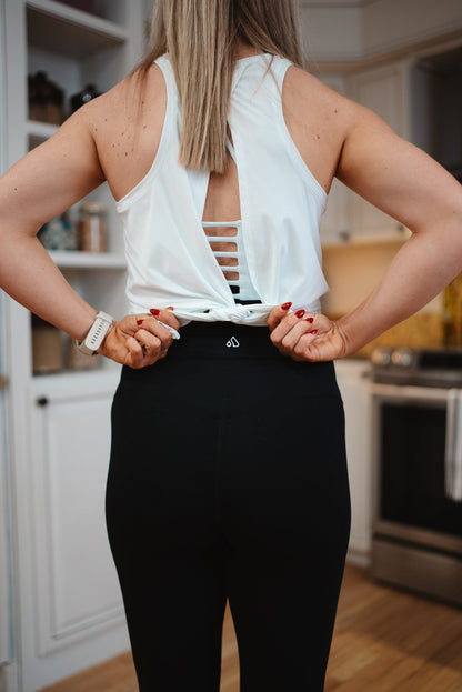 Serene Soft Fiercefully Tank