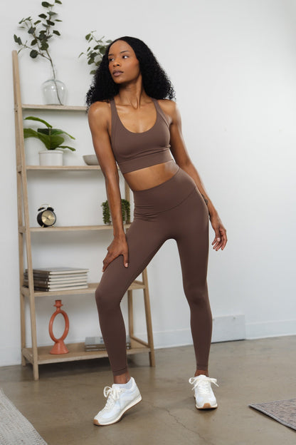 Serene Warrior V2 Legging