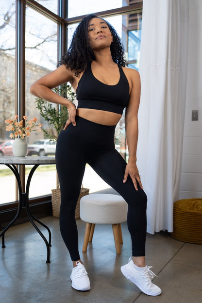 Serene Warrior V2 Legging