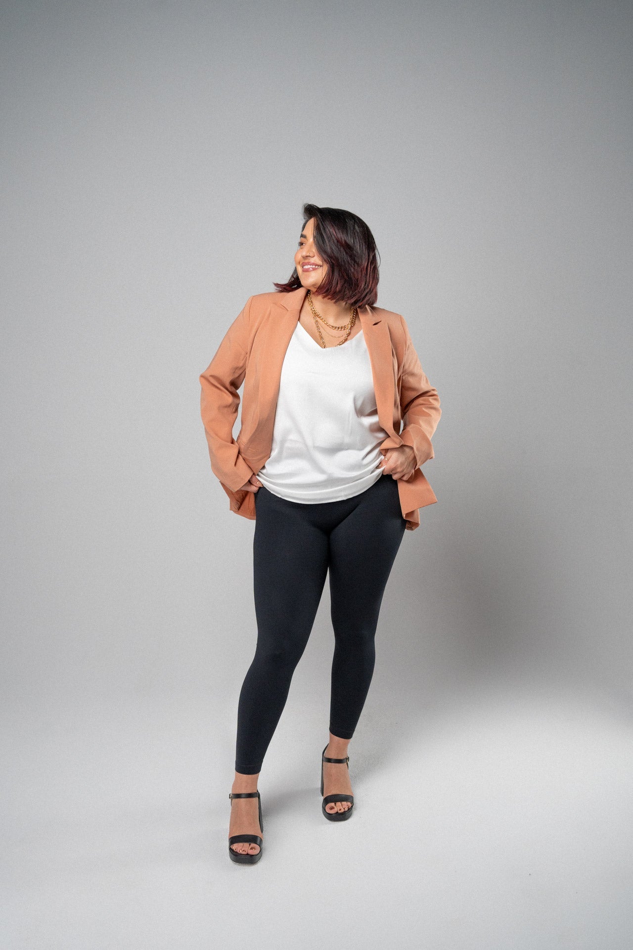 Serene Warrior V2 Legging