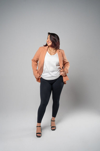 Serene Warrior V2 Legging