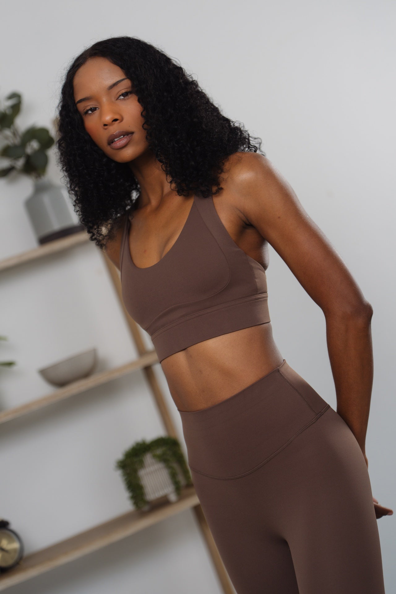 Serene Warrior V2 Sports Bra