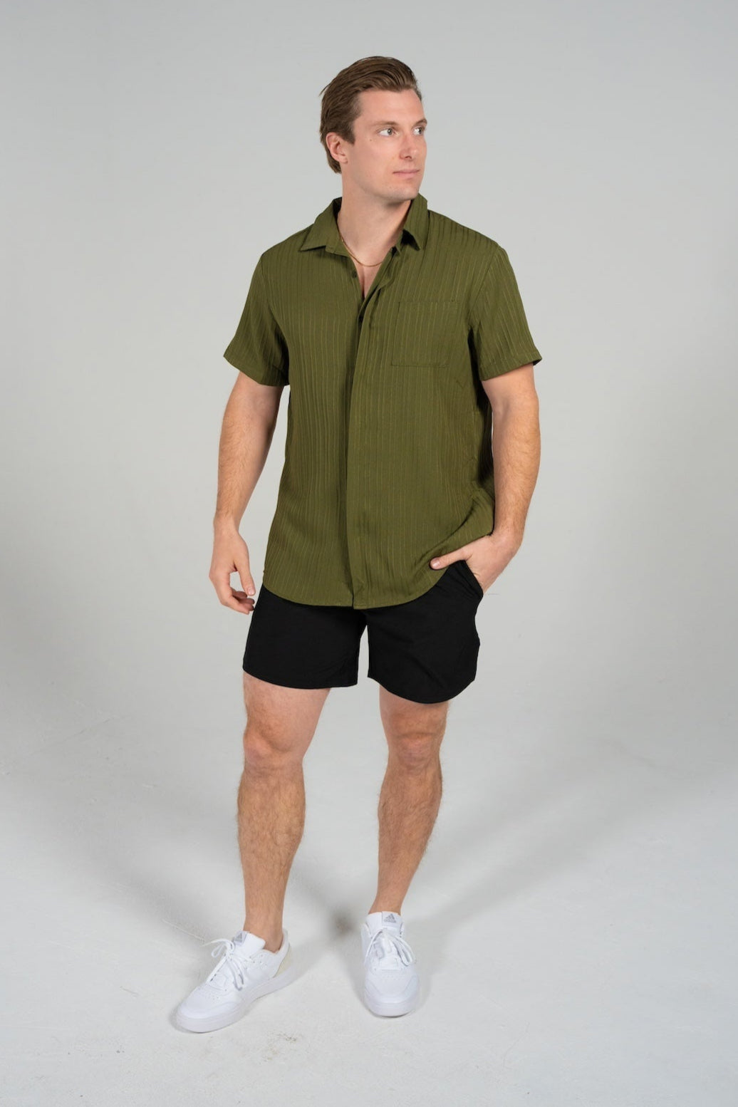 Worthy Linerless Shorts