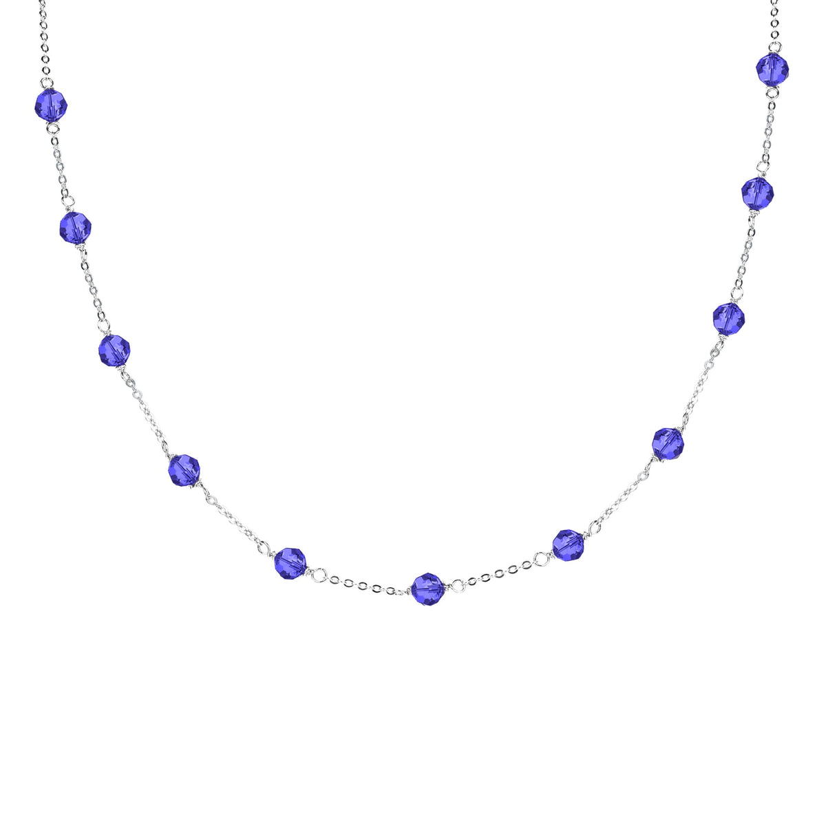 Blue-