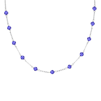 Blue-