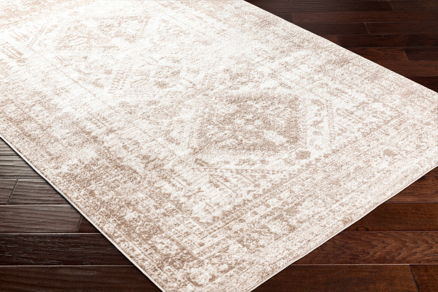 Ameya Brown Turkish Style Rug - Clearance