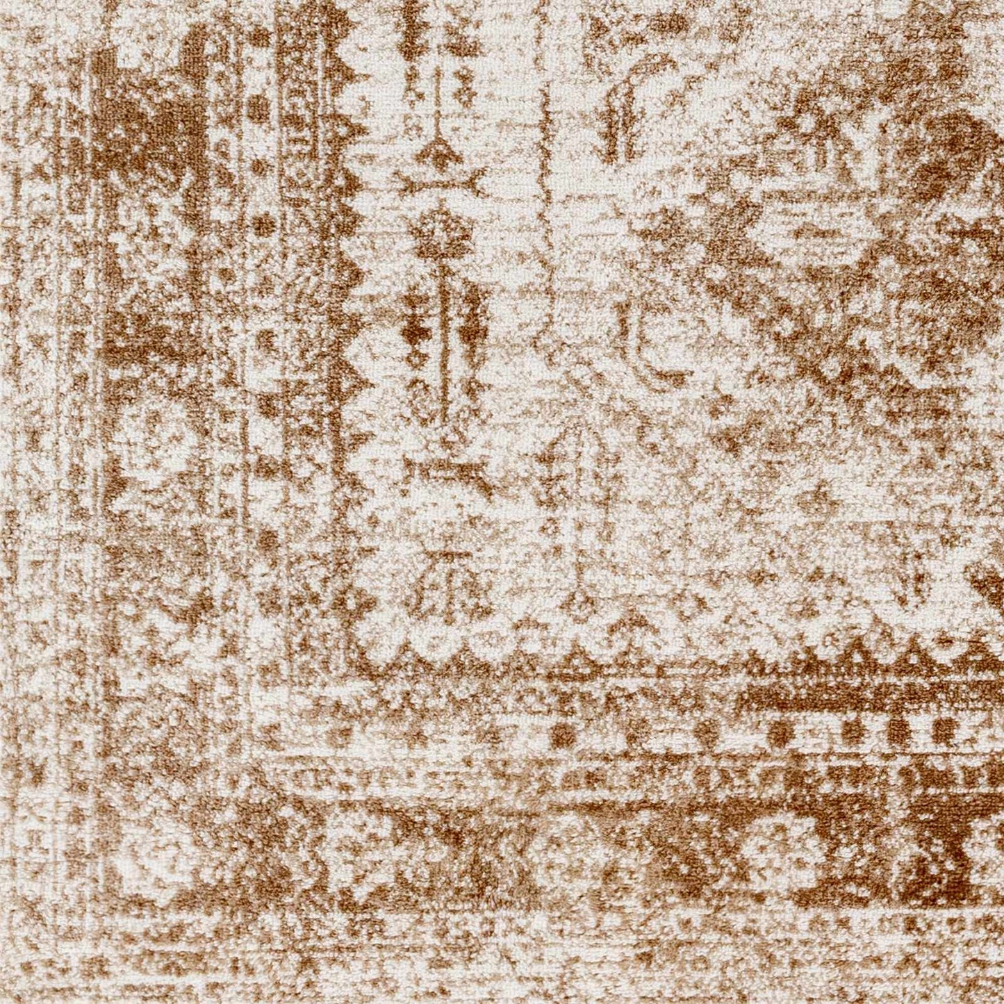 Ameya Brown Turkish Style Rug - Clearance