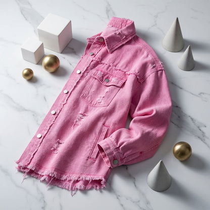 Pink-