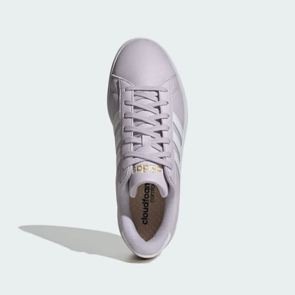 Silver Dawn / Cloud White / Gold Metalli-