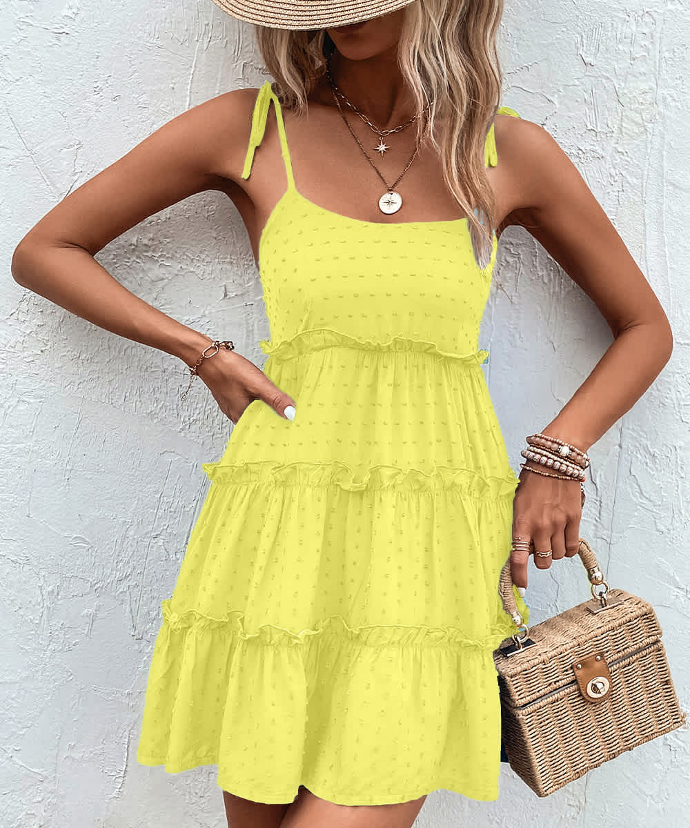 Yellow-