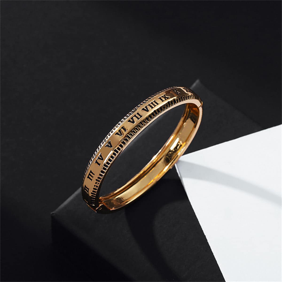 Metallic-
