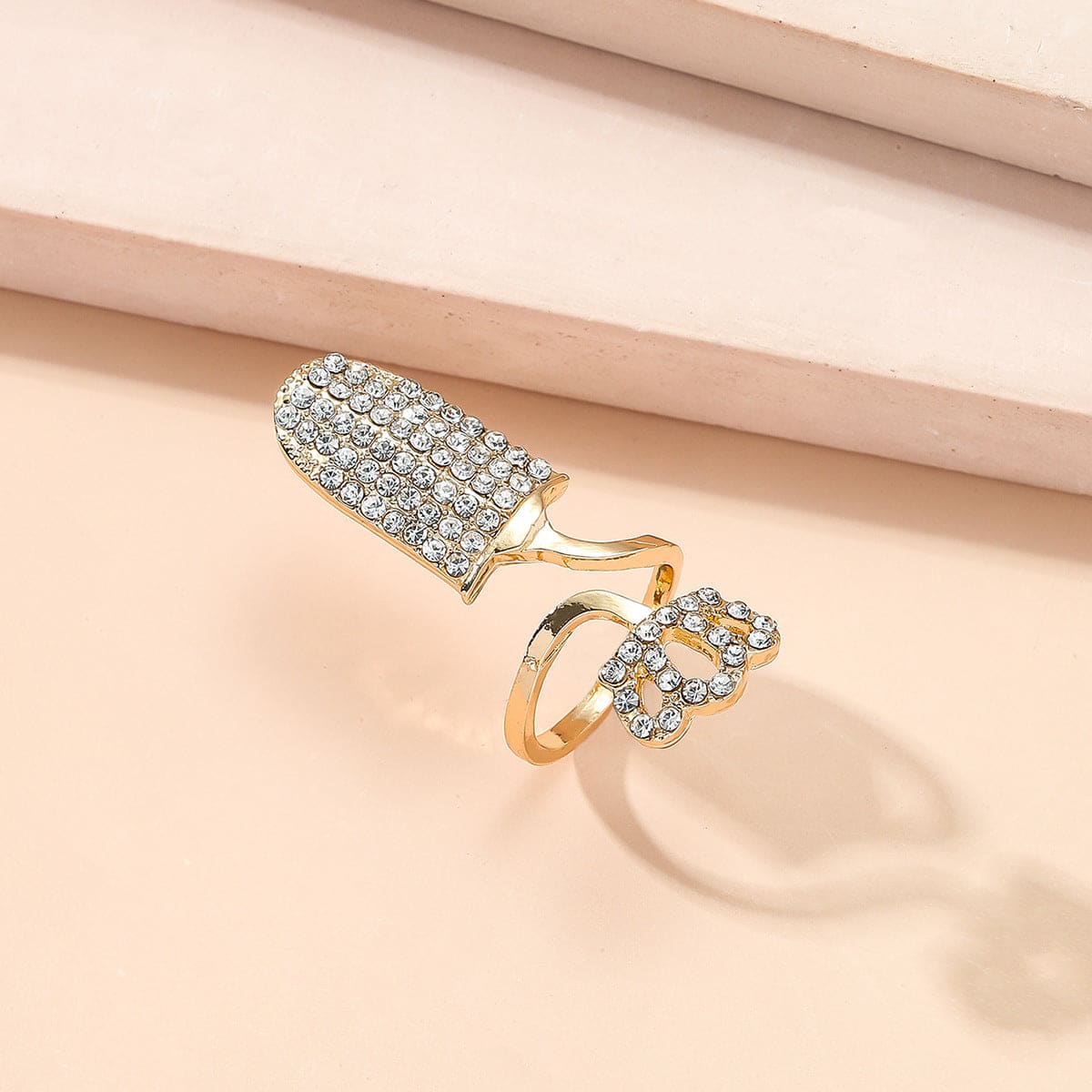 Metallic-
