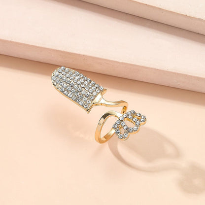 Metallic-