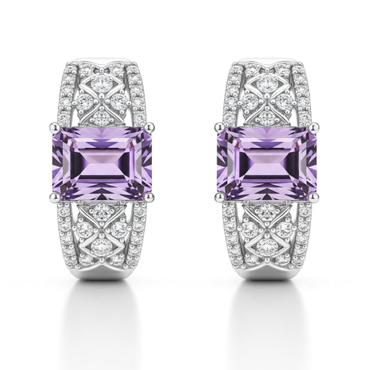 Purple-