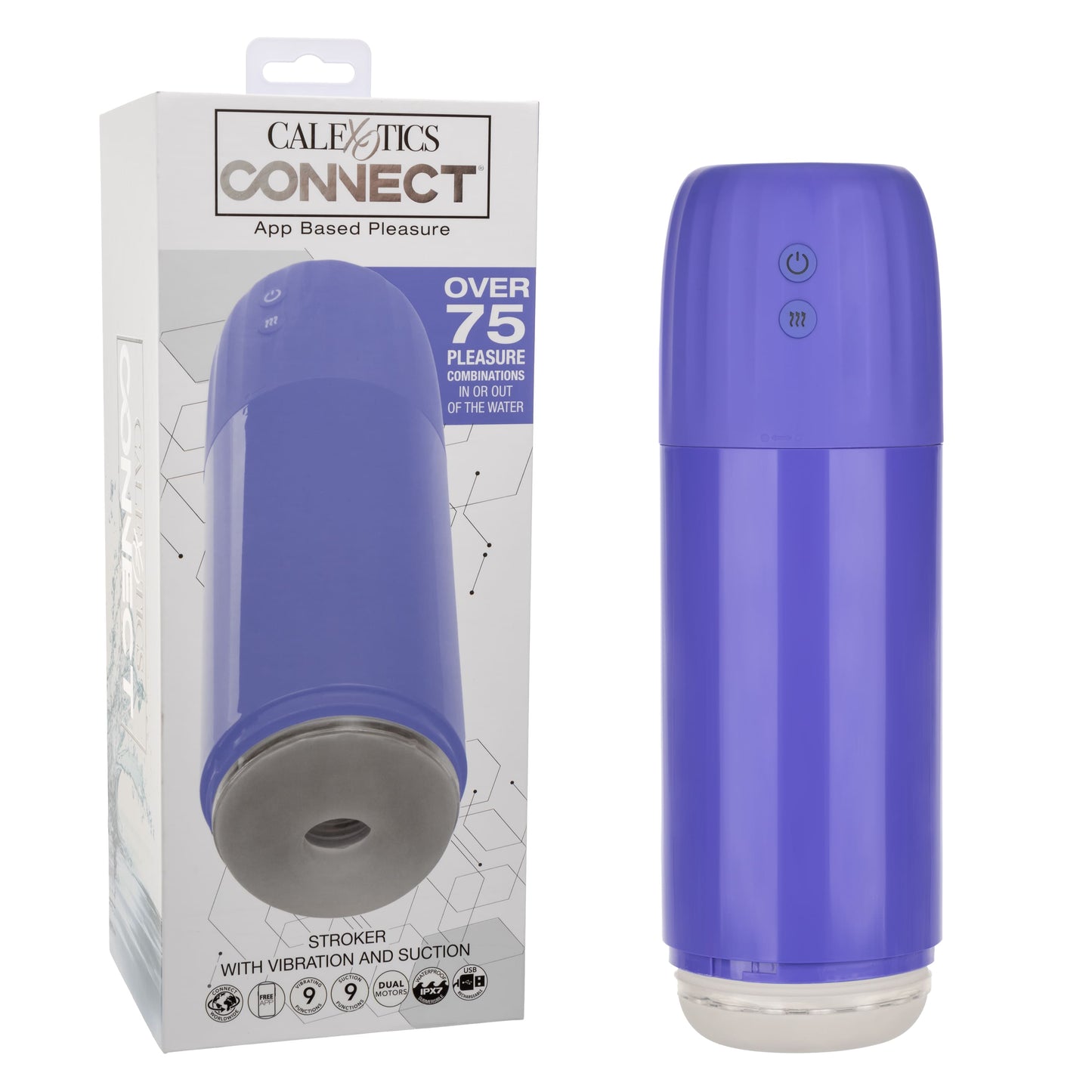 Purple-