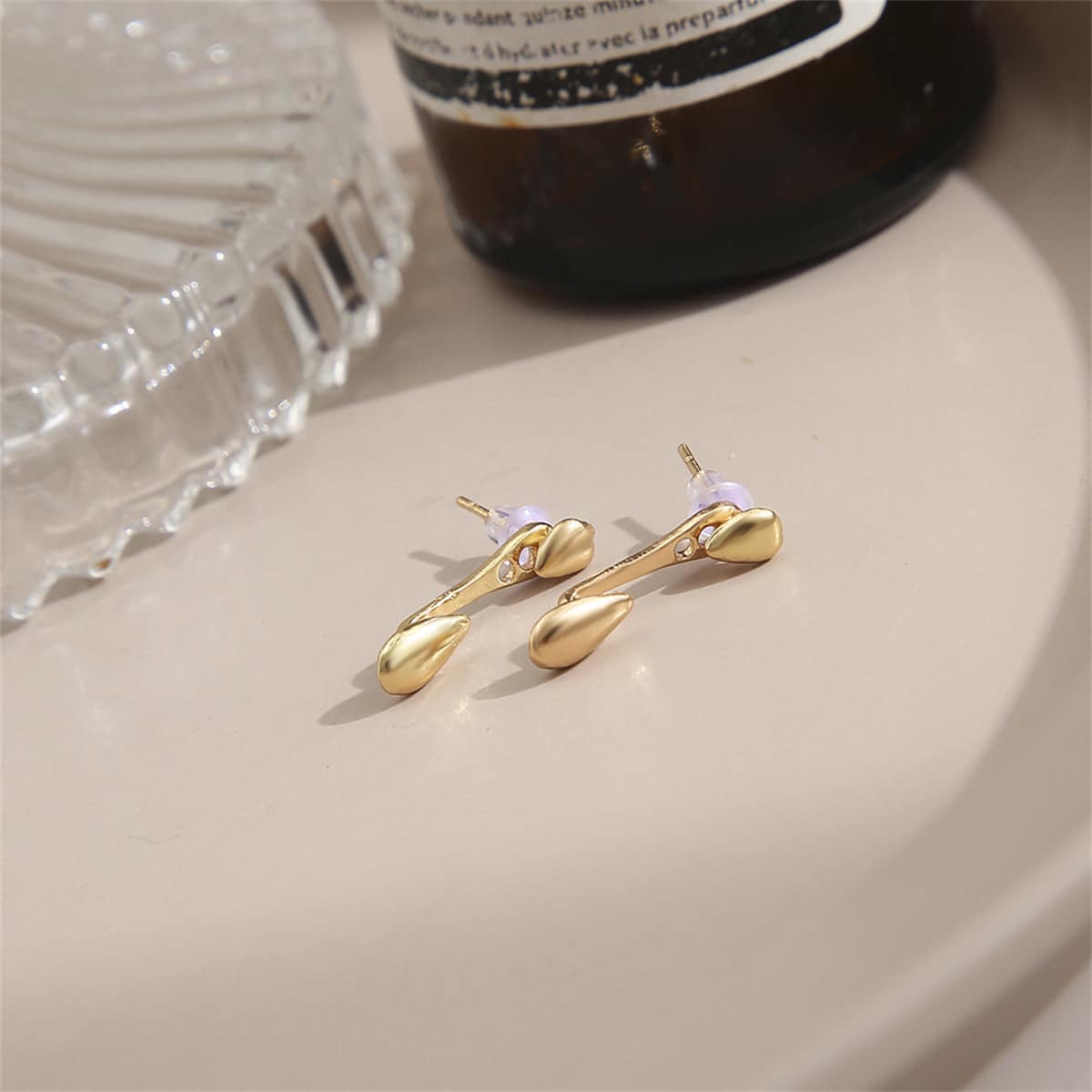 Metallic-