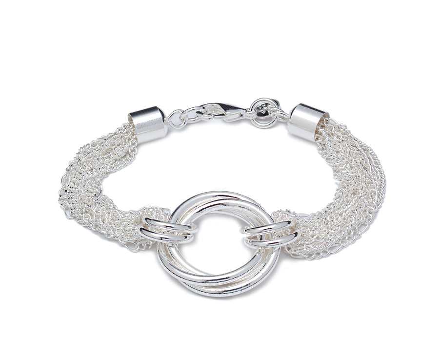 Sterling Silver Filled-